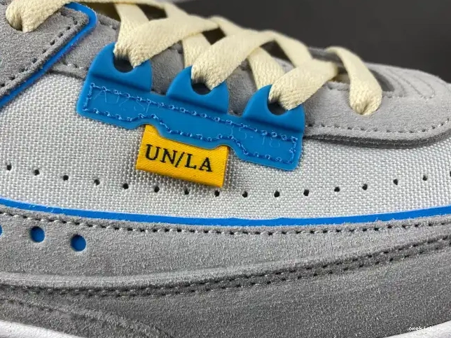 Rep Onekick Retro 2 Grey DN3802-001 Jordan Union Fog 0424